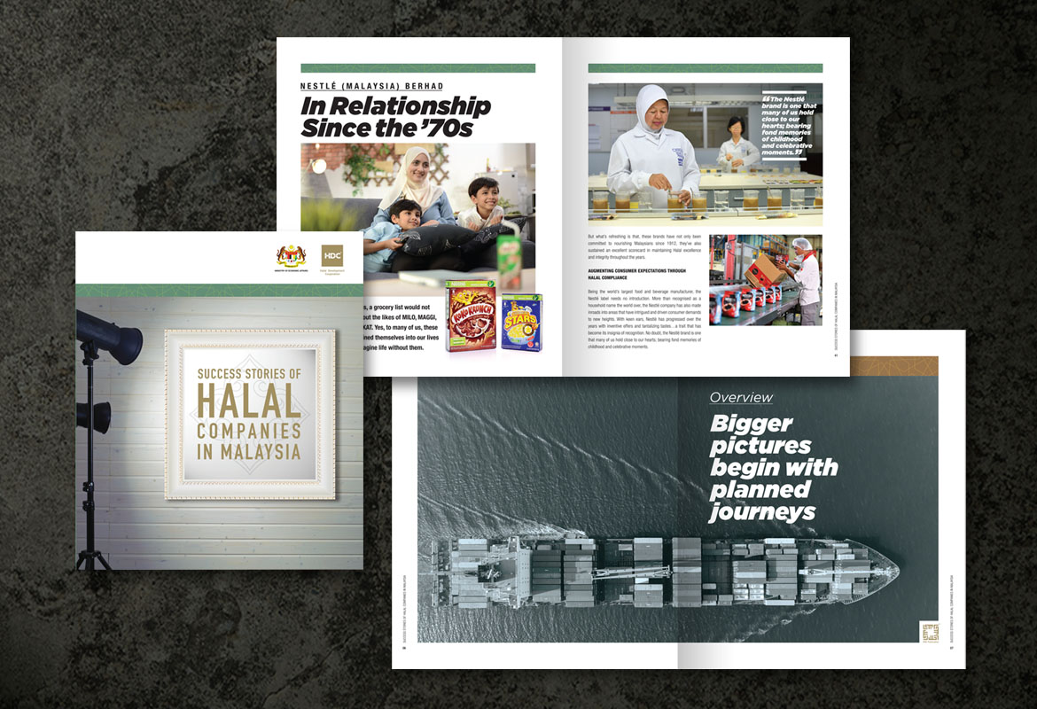 HDC - Halal Success Stories